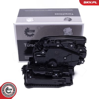 Zámek dveří SKV 60SKV252