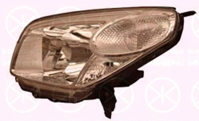 Основная фара KLOKKERHOLM 81790123 для TOYOTA RAV 4