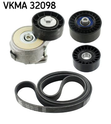 V-Ribbed Belt Set VKMA 32098