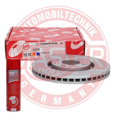 DISC FRANA MASTER-SPORT GERMANY 24012601201PRPCSMSP 1