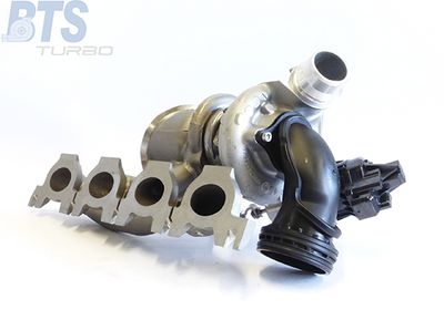 COMPRESOR SISTEM DE SUPRAALIMENTARE BTS Turbo T918069 3