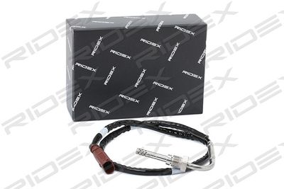 czujnik, temperatura spalin RIDEX 3938E0016