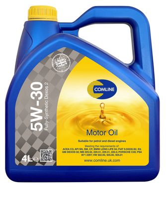 Motorový olej COMLINE CO5W30D2-4