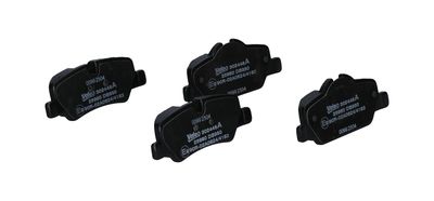 BREMSBELAGSATZ SCHEIBENBREMSE VALEO 302446A 23