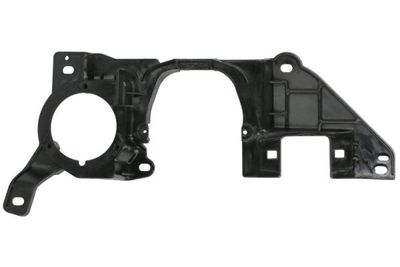 Bumper element (steun) Voor Rechts