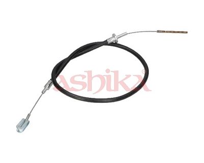 ASHIKA Seilzug, Kupplungsbetätigung