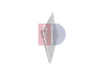 KONDENSATOR KLIMAANLAGE AKS DASIS 082012N 11