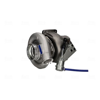 Turbocompressor