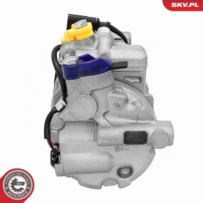 COMPRESOR CLIMATIZARE ESEN SKV 84SKV014 4