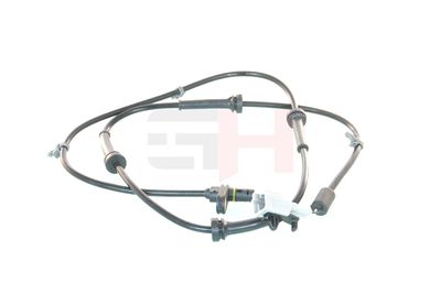 GH GH-712213 Скобы тормозных колодок  для NISSAN QASHQAI / QASHQAI +2 I (J10, NJ10, JJ10E) 1.5 dCi