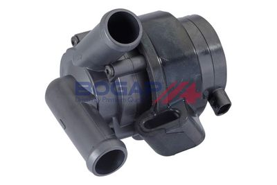 POMPă DE APă SUPLIMENTARă (CIRCUITUL APEI DE RăCIRE)