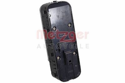 COMUTATOR MACARA GEAM METZGER AUTOTEILE 09161153 2