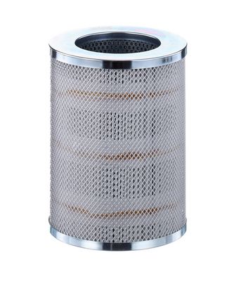 Filtro, sistema hidráulico operador