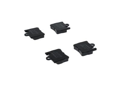 BREMSBELAGSATZ SCHEIBENBREMSE BOSCH 0986424830 25