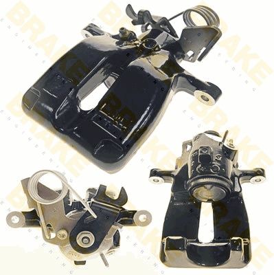 Brake Caliper Brake ENGINEERING CA3371P2