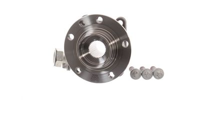 RADLAGERSATZ SKF VKBA6660 17