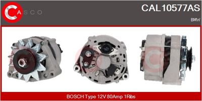 GENERATOR / ALTERNATOR