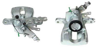 Brzdový třmen BUDWEG CALIPER 345148
