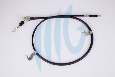 RICAMBIFLEX GM 01300030 Трос ручного тормоза  для MAZDA 323 F V (BA) 1.5 16V