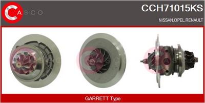 ANSAMBLU DE BAZă TURBOCOMPRESOR