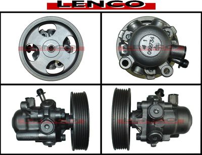 LENCO Servo pomp (SP3027K)