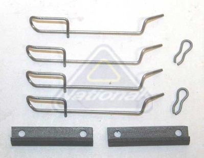 National FK3089PK
