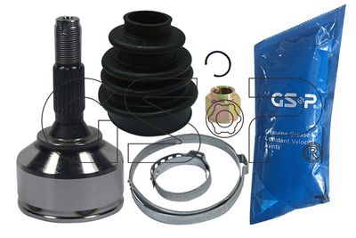 GSP Homokineet reparatie set, aandrijfas (845011)