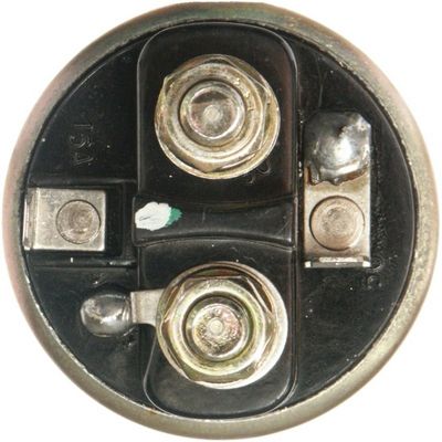 Elektromagnetický spínač, startér HC-Cargo F 032 131 586