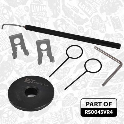 CHIT LANT DE DISTRIBUTIE ET ENGINETEAM RS0043VR4 9