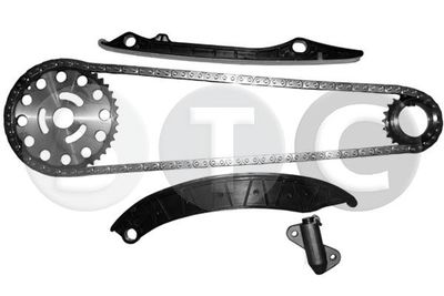 Zestaw łańcucha rozrządu STC T458384
