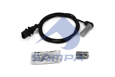 Sensor, revoluciones de la rueda