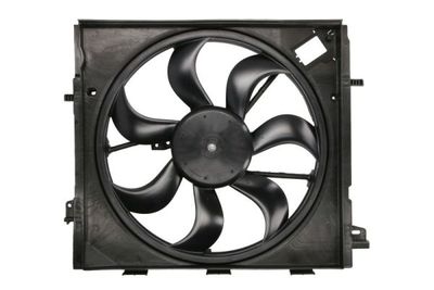 вентилатор, охлаждане на двигателя THERMOTEC D8R022TT