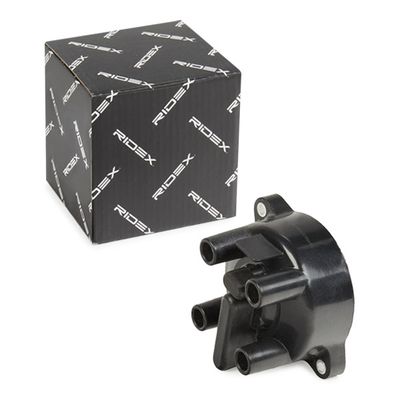 капачка на дистрибутор на запалване RIDEX 692D0015