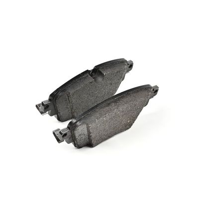 BREMSBELAGSATZ SCHEIBENBREMSE DELPHI LP3240 12