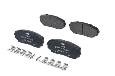 BREMSBELAGSATZ SCHEIBENBREMSE ATE 13046056062 4