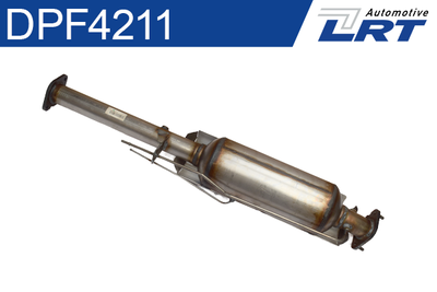 FILTRU FUNINGINE/PARTICULE SIST.DE ESAPAMENT LRT DPF4211 2