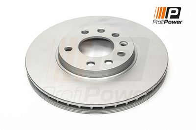 Тормозной диск ProfiPower 3B1029 для FIAT CROMA