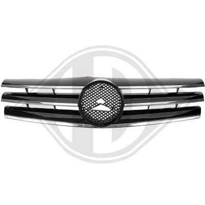 GRILA RADIATOR DIEDERICHS 1609241