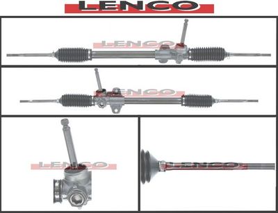 Рулевой механизм LENCO SGA981L для HYUNDAI ATOS