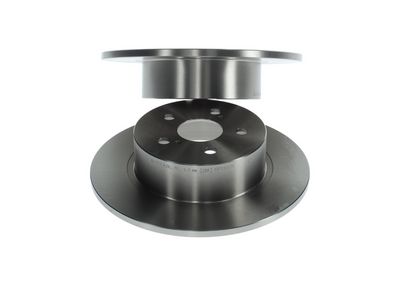 Brake disc Achter Links/Rechts past: TOYOTA AVENSIS 1.6-2.0D 09.97-02.03