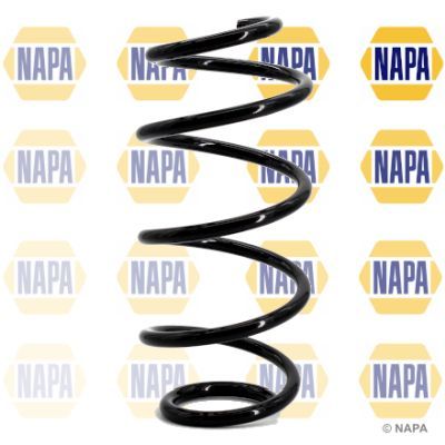 Suspension Spring NAPA NCS1098