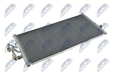 CONDENSATOR CLIMATIZARE NTY CCSMS002