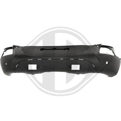 Буфер DIEDERICHS 4446057 для RENAULT KADJAR