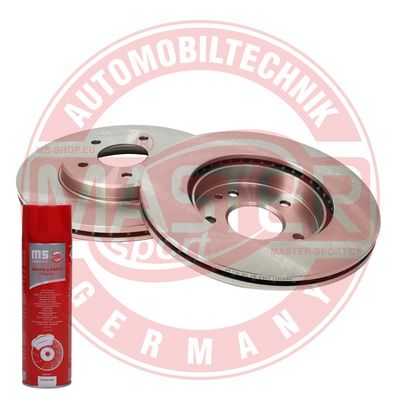 DISC FRANA MASTER-SPORT GERMANY 24012201321SETMSP