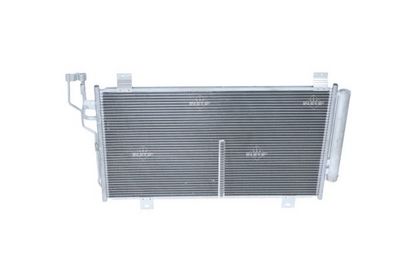 Condenser, air conditioning 350370