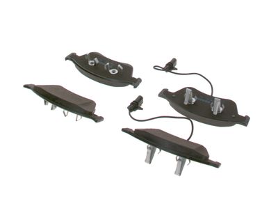 BREMSBELAGSATZ SCHEIBENBREMSE BOSCH 0986494200 19