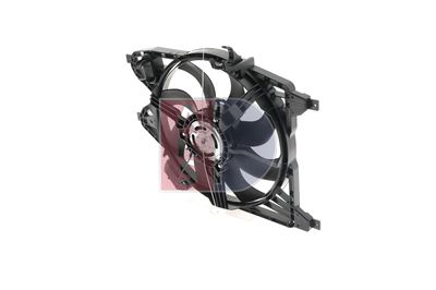 ELEKTROMOTOR KüHLERLüFTER AKS DASIS 188028N 8