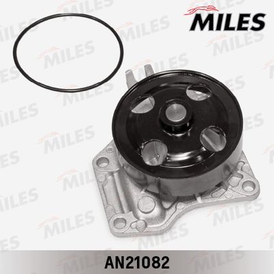Водяной насос, охлаждение двигателя MILES AN21082 для MAZDA 2