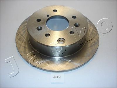 JAPKO 61310 Тормозные диски  для MAZDA 929 III (HC) 2.2 12V