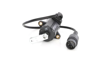 SENZOR PEDALA ACCELERATIE BOSCH 0206001013 6